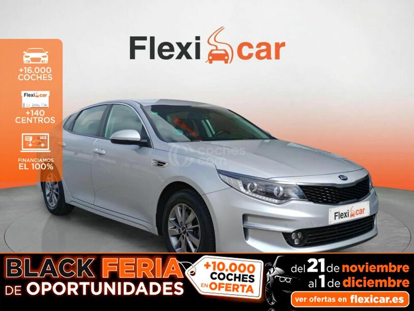 Foto del KIA Optima 1.7CRDI Eco-Dynamics Business