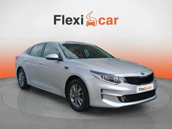 Imagen de KIA Optima 1.7CRDI Eco-Dynamics Business