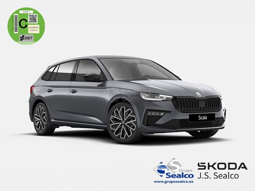 Foto del SKODA Scala 1.0 TSI Design DSG 85kW