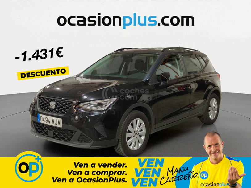 Foto del SEAT Arona 1.0 TSI Ecomotive S&S Style 110
