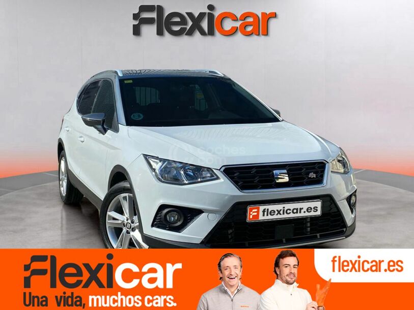 Foto del SEAT Arona 1.0 TSI Ecomotive S&S FR 115