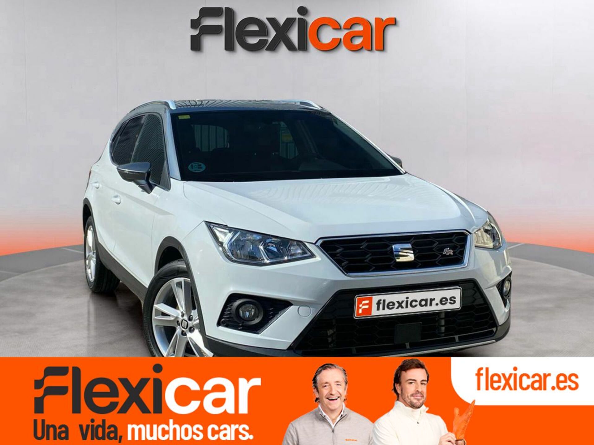 Imagen de SEAT Arona