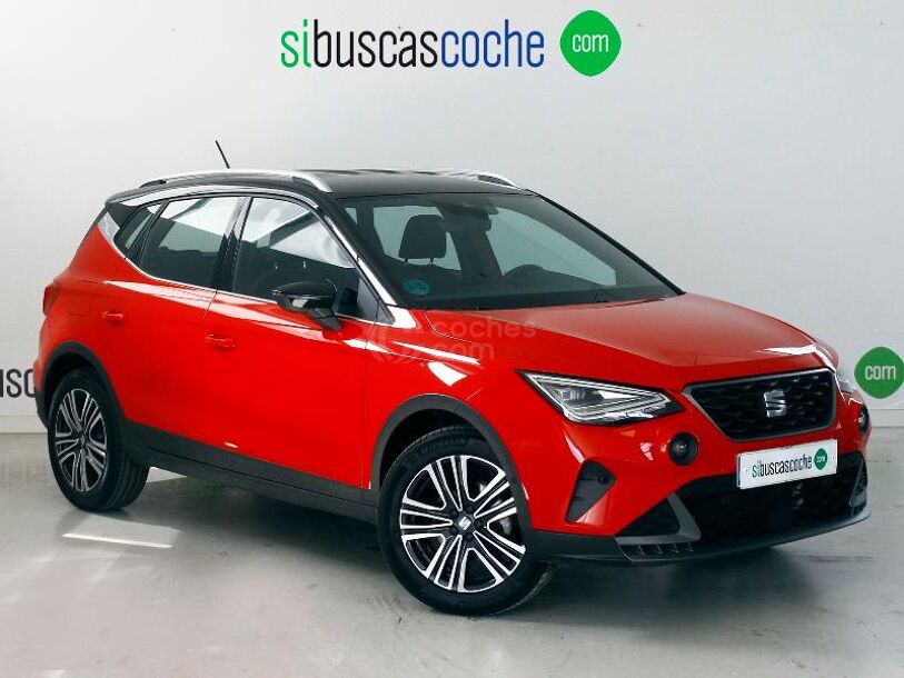 Foto del SEAT Arona 1.0 TSI S&S FR 110