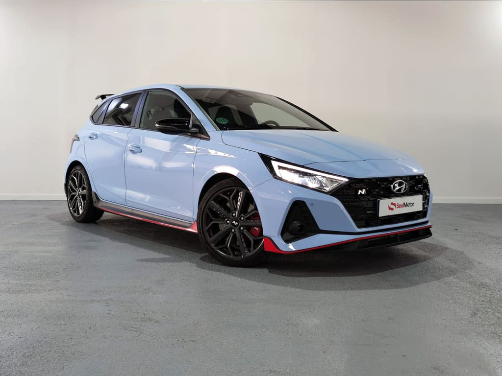 HYUNDAI i20 (1.6T N) en Barcelona