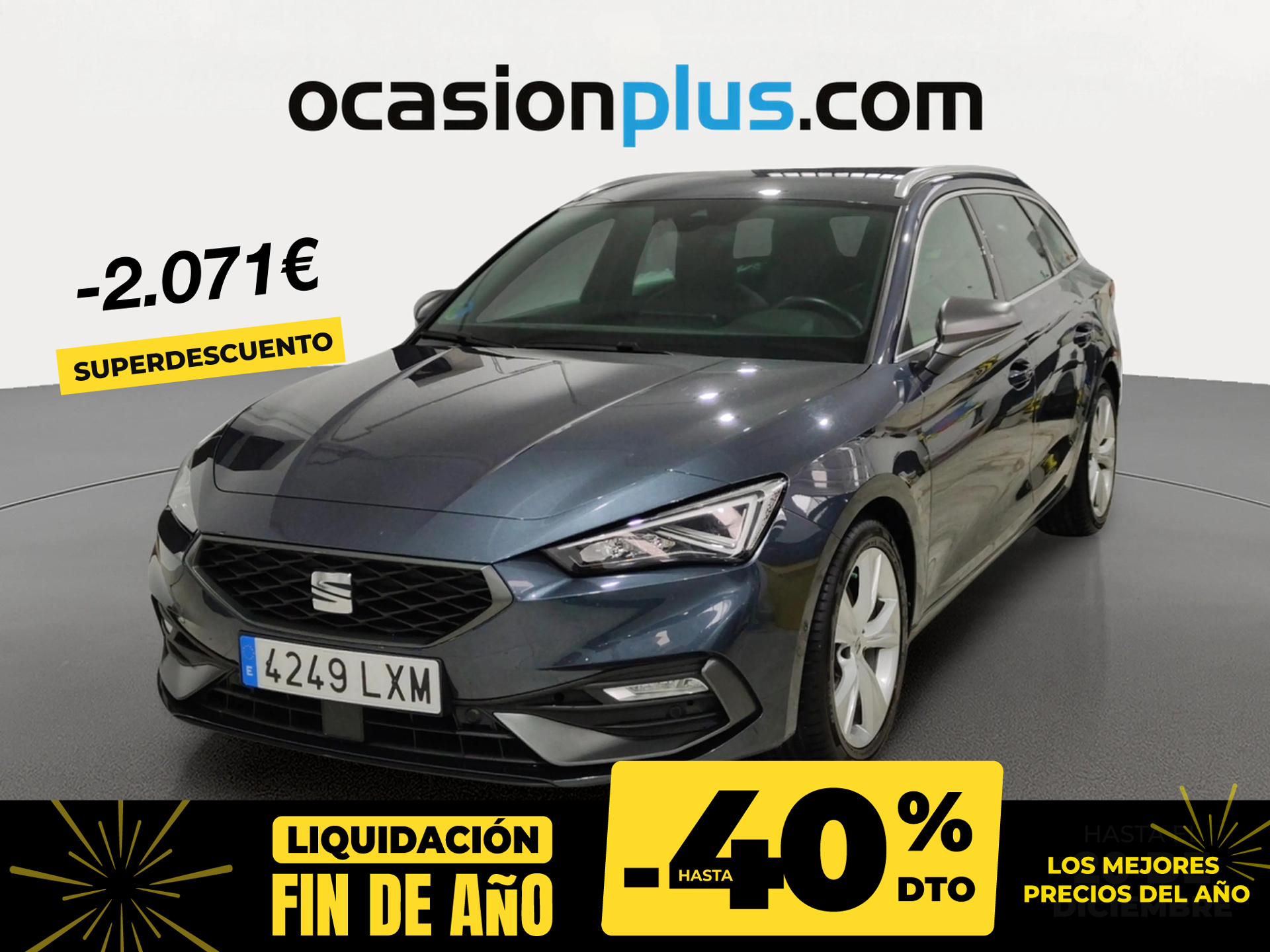 Imagen de SEAT León