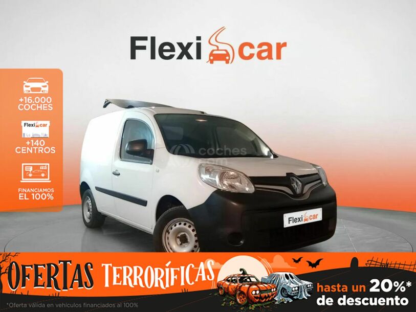 Foto del RENAULT Kangoo Fg. 1.5dCi Profesional 55kW