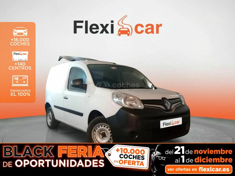 Foto del RENAULT Kangoo Fg. 1.5dCi Profesional 55kW