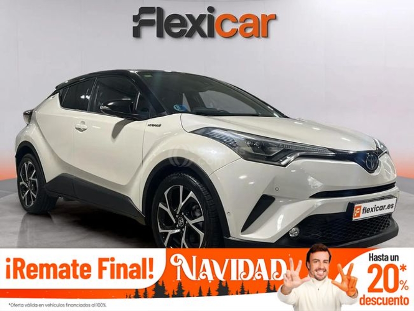 Foto del TOYOTA C-HR 125H Advance