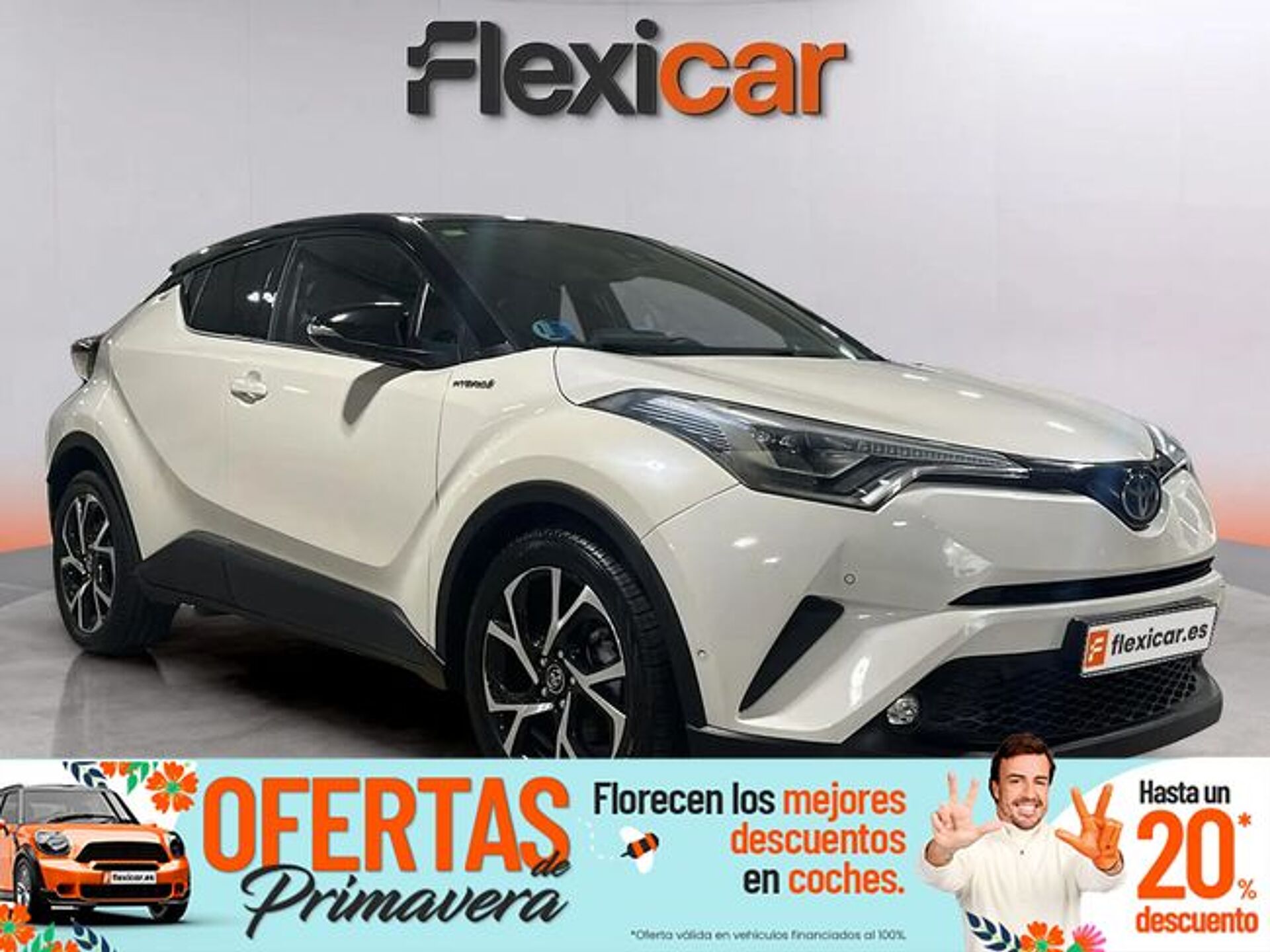 Imagen 1 de TOYOTA C-HR