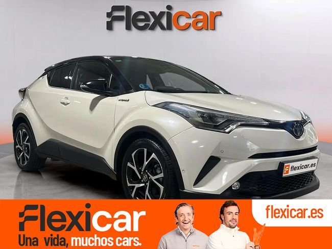 TOYOTA C-HR (1.8 125H Advance) en Zaragoza