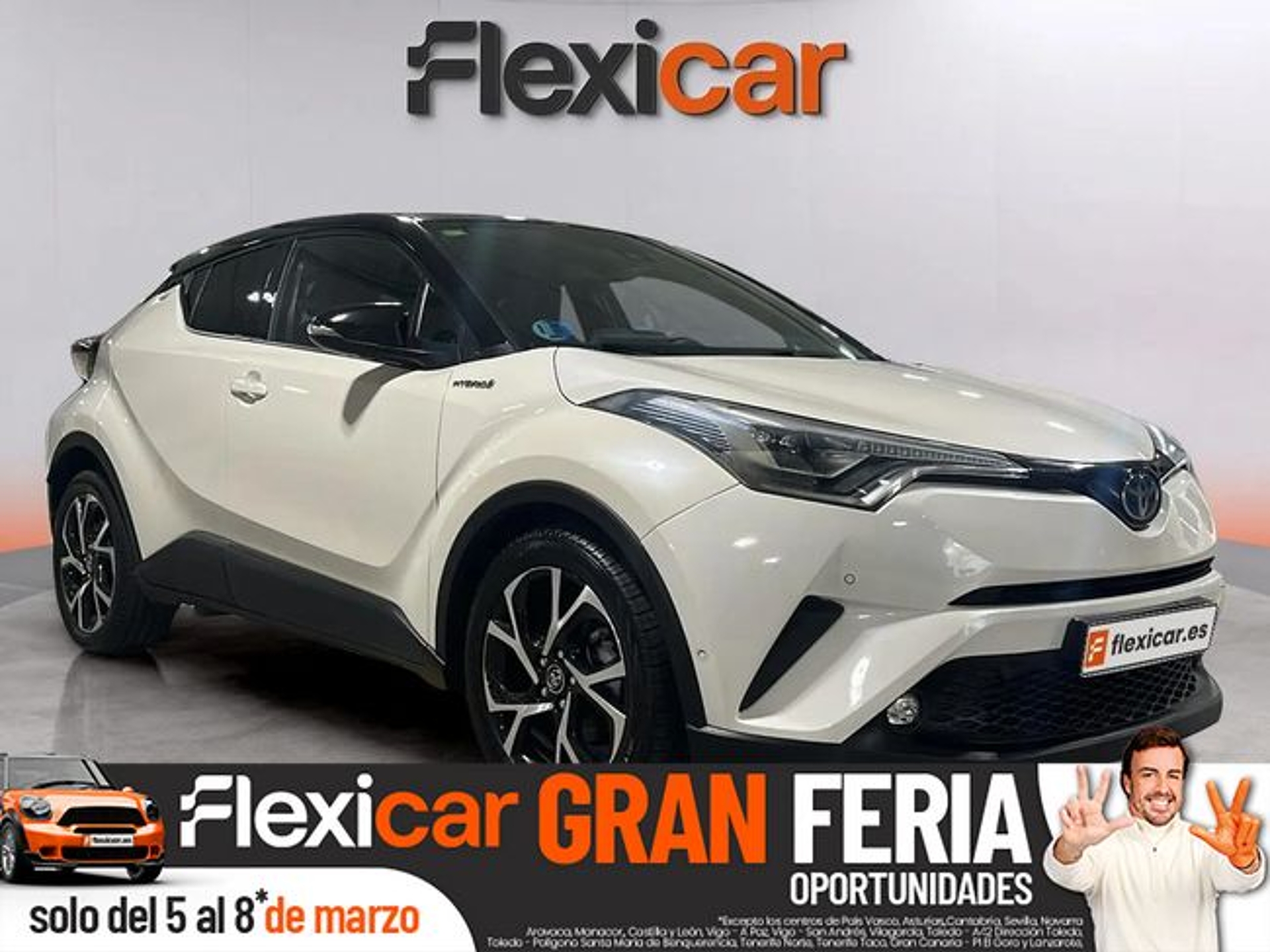 Imagen de TOYOTA C-HR