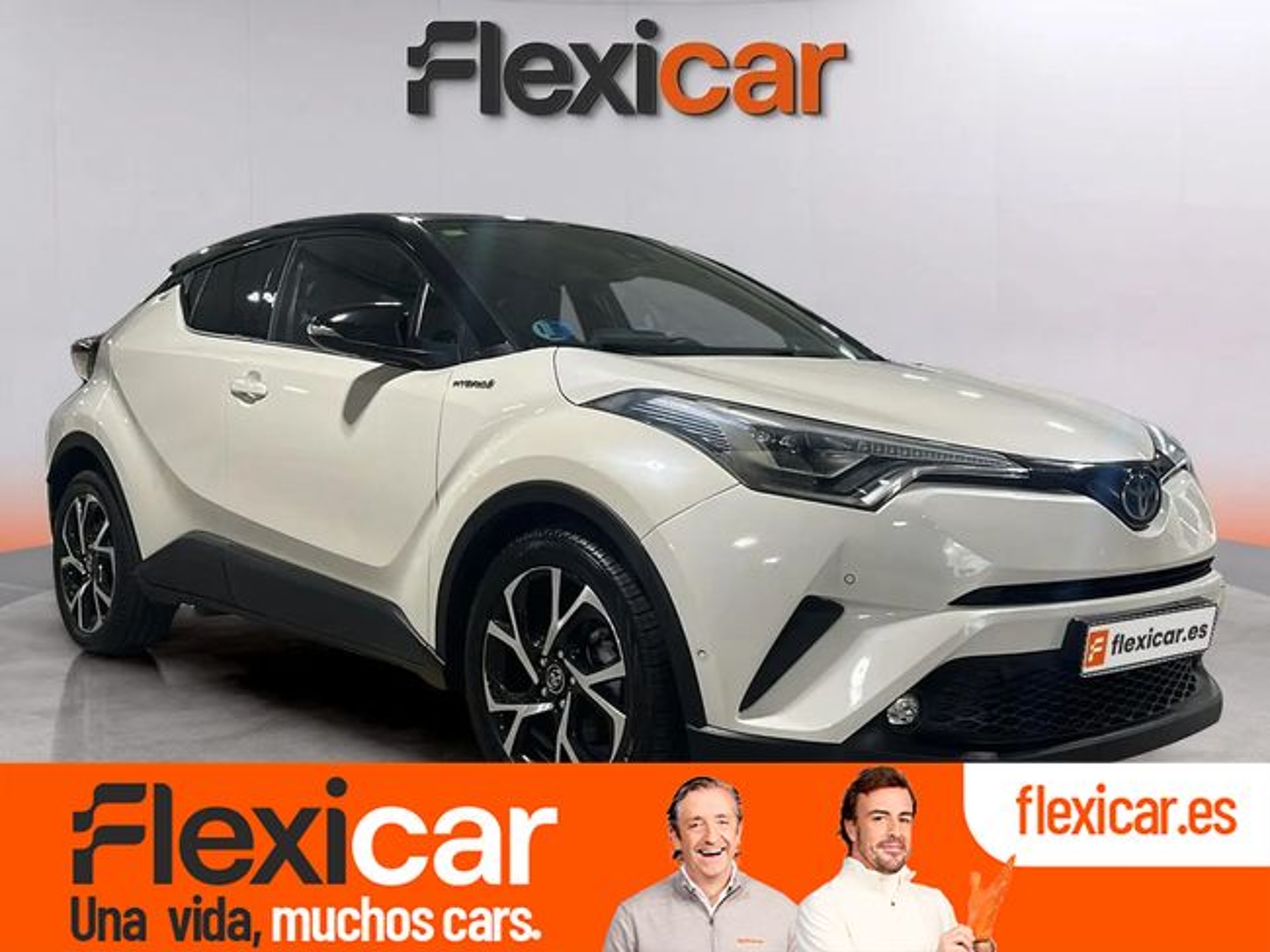 Imagen de TOYOTA C-HR