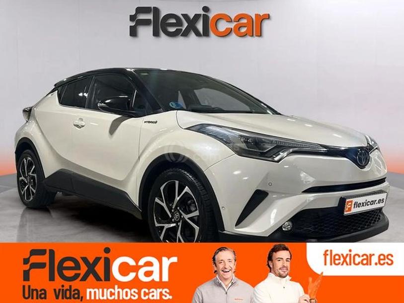 Foto del TOYOTA C-HR 125H Advance
