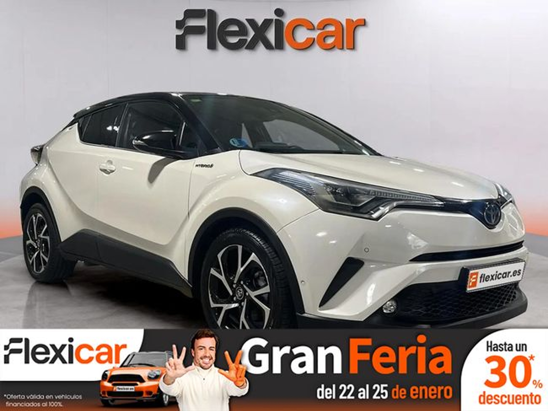 Imagen de TOYOTA C-HR