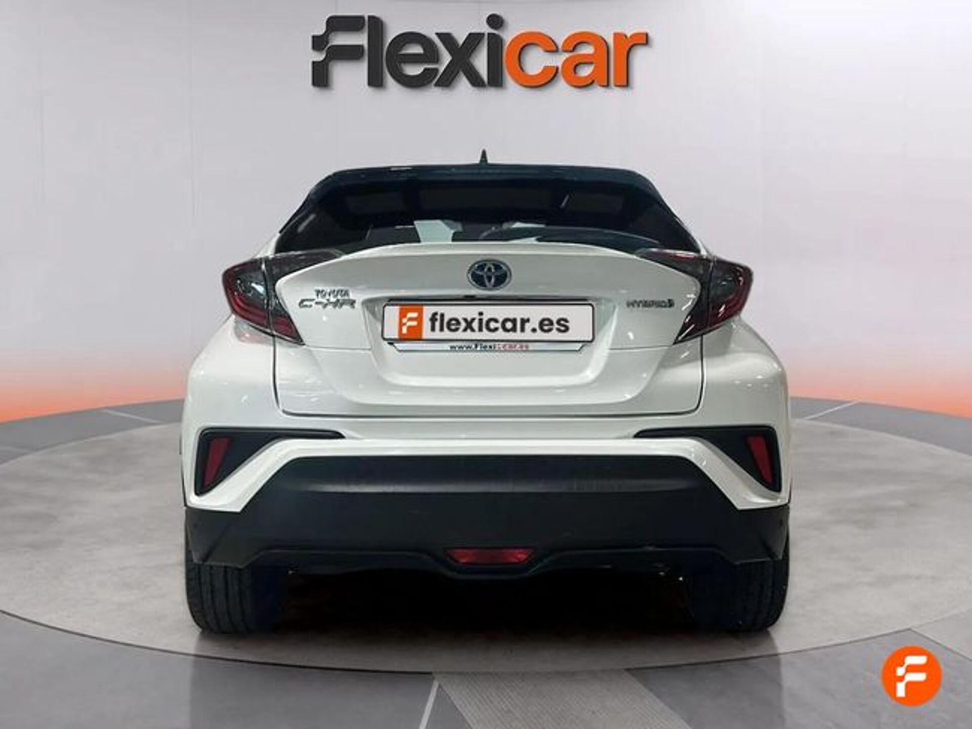 Imagen 3 de TOYOTA C-HR