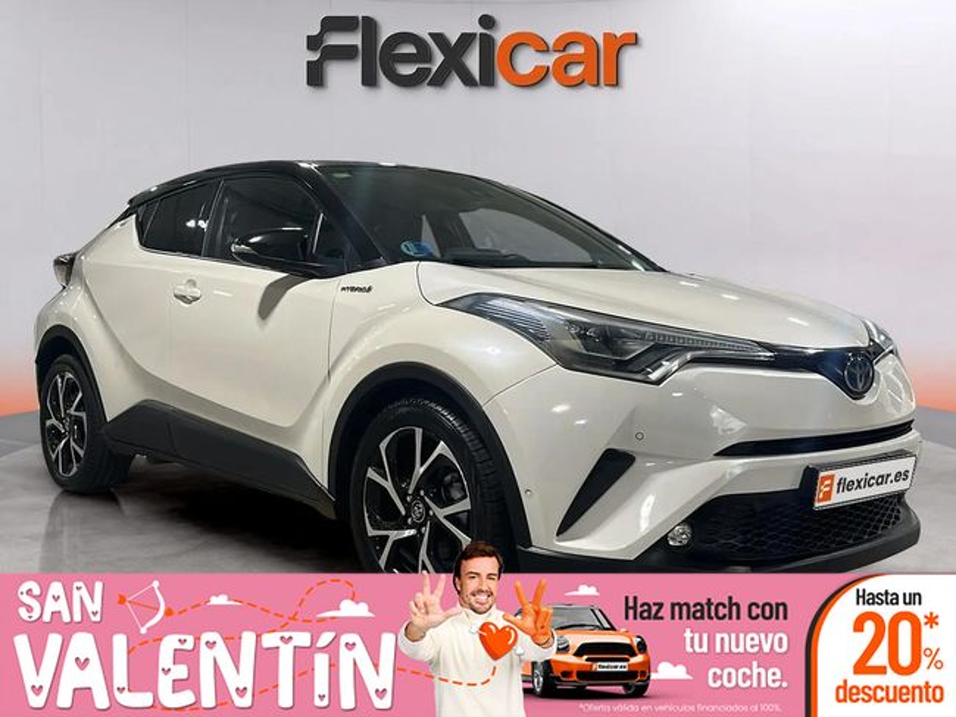 Imagen de TOYOTA C-HR