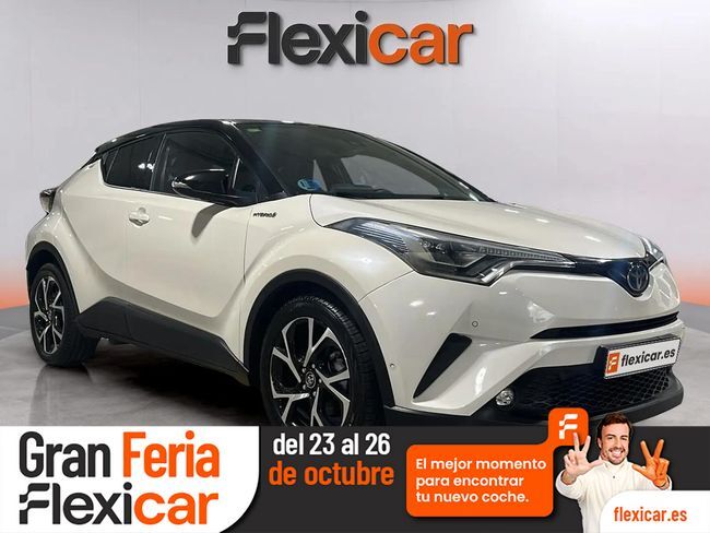 TOYOTA C-HR (1.8 125H Advance) en Zaragoza