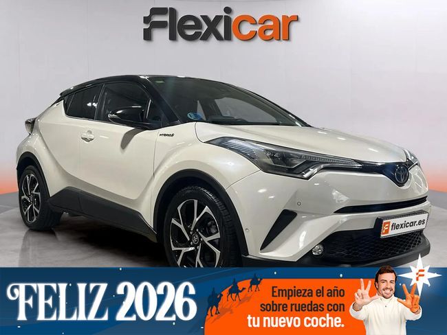 TOYOTA C-HR (1.8 125H Advance) en Zaragoza