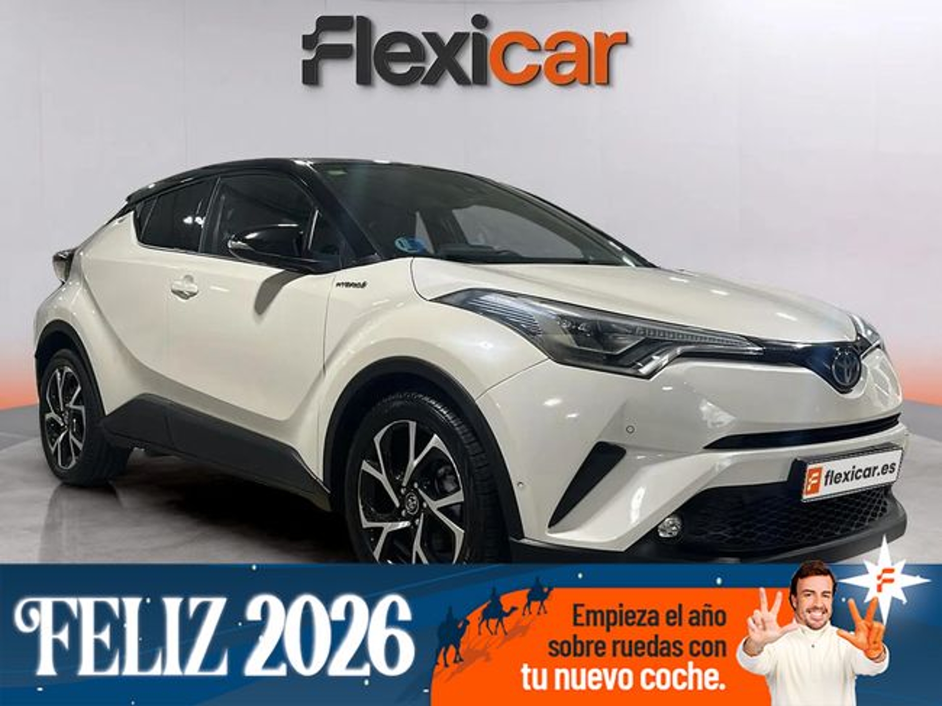 Imagen de TOYOTA C-HR