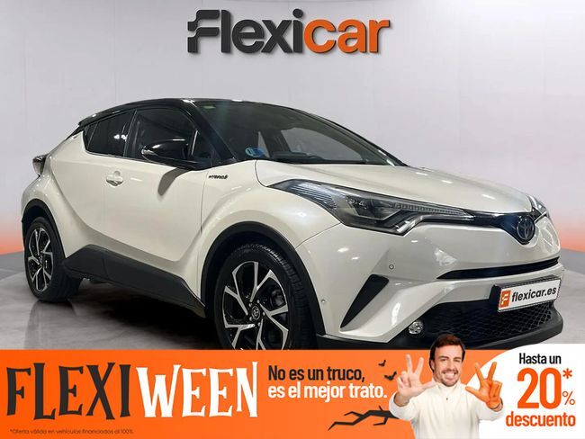 TOYOTA C-HR (1.8 125H Advance) en Zaragoza