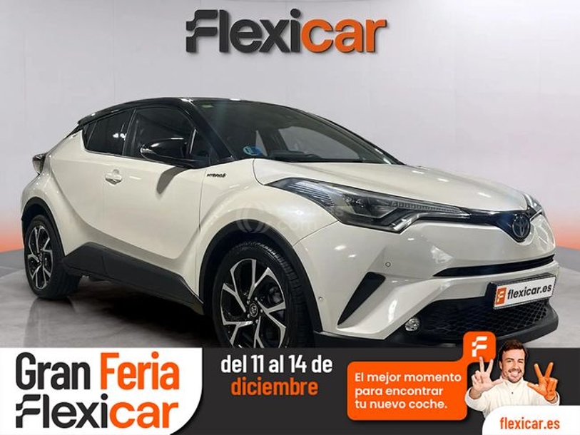 Foto del TOYOTA C-HR 125H Advance