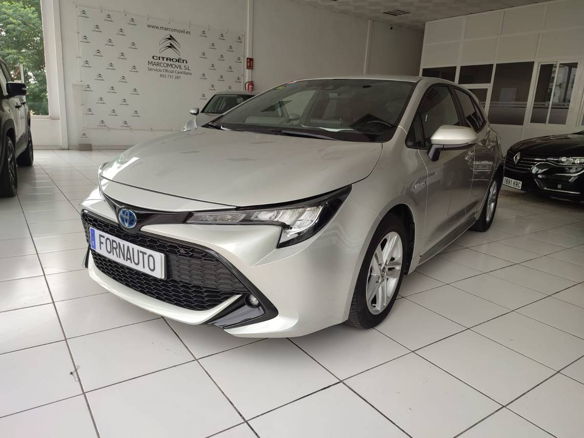 TOYOTA Corolla (1.8 125H ACTIVE TECH E-CVT Active Tech) en Sevilla