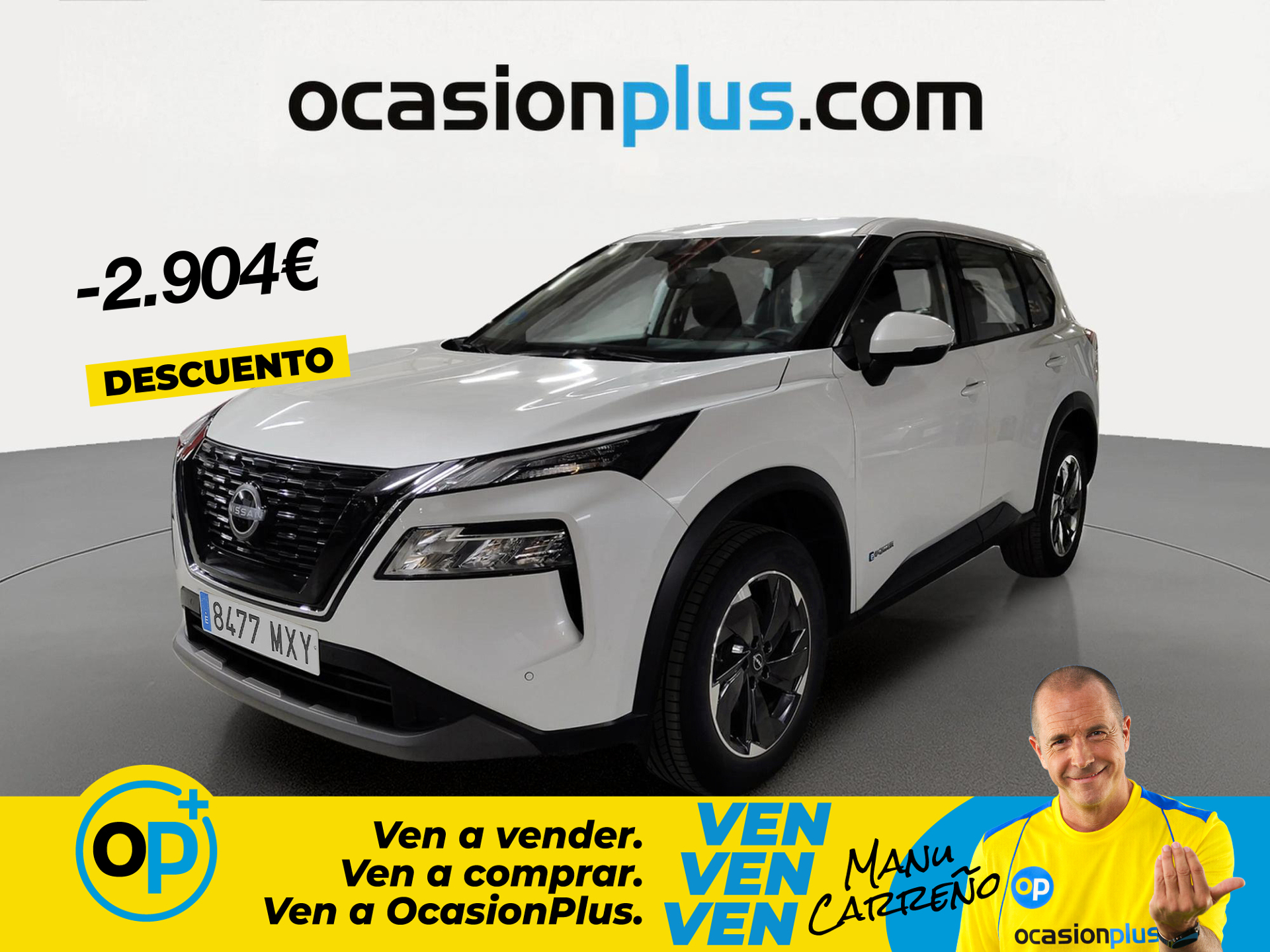 Imagen de NISSAN X-Trail