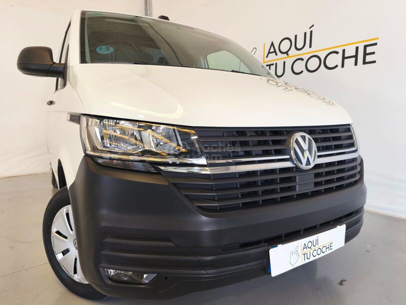 Foto del VOLKSWAGEN Transporter Furgón 2.0TDI BMT 81kW