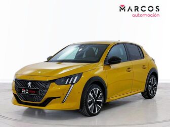 Imagen de PEUGEOT 208 1.2 Puretech S&S Allure 100