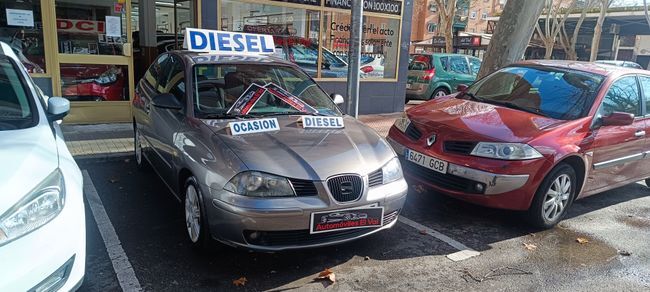 Foto del SEAT Ibiza 1.9 TDi Reference
