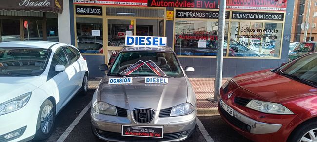 Foto del SEAT Ibiza 1.9 TDi Reference