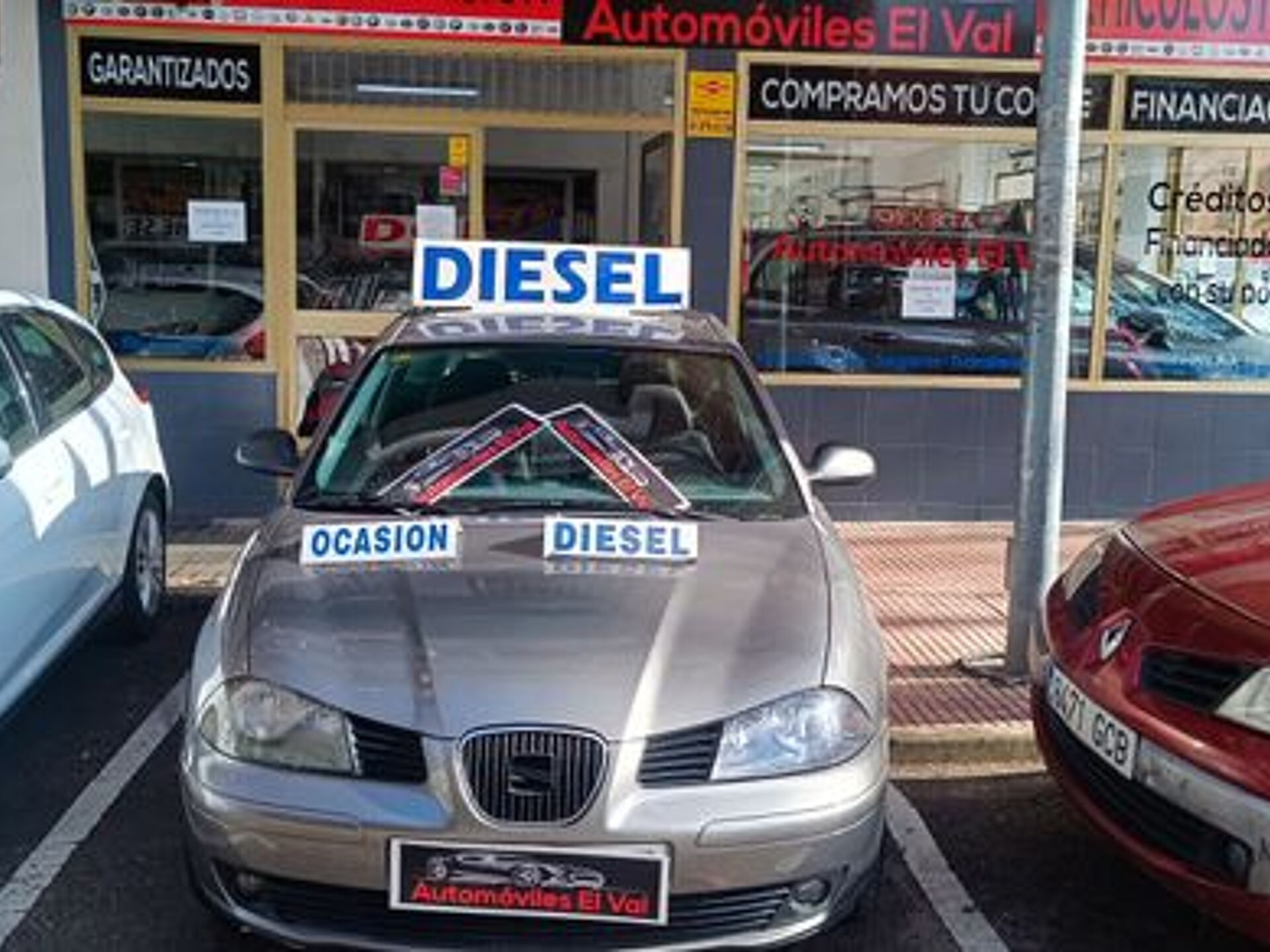 Imagen 1 de SEAT Ibiza