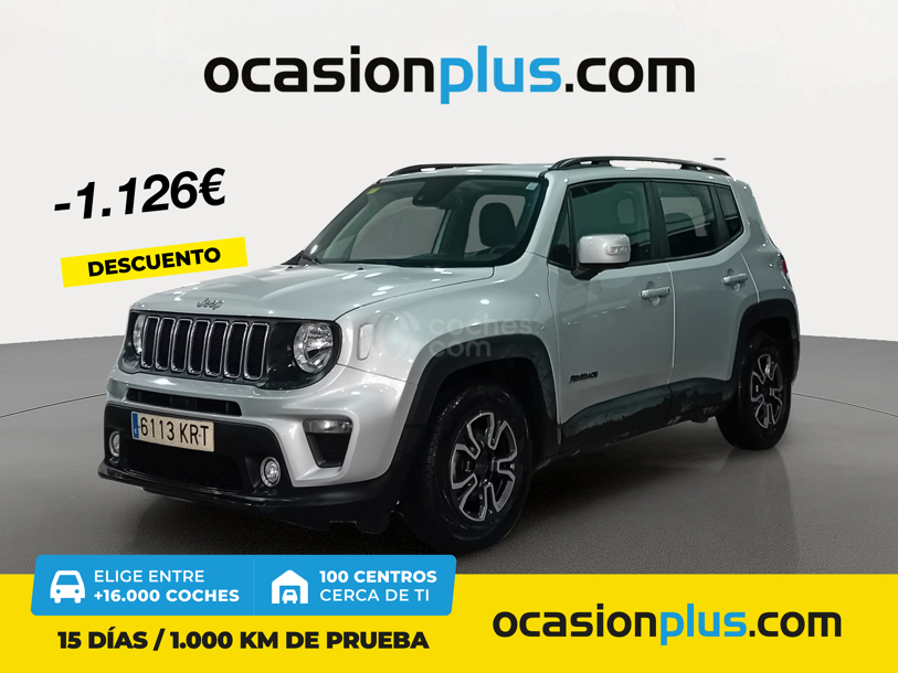 Foto del JEEP Renegade 1.0 Longitude 4x2
