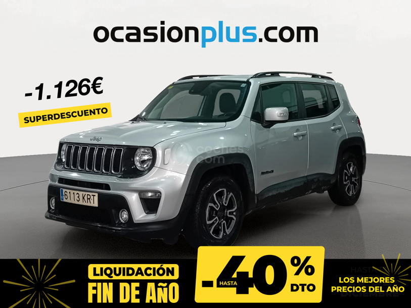 Foto del JEEP Renegade 1.0 Longitude 4x2