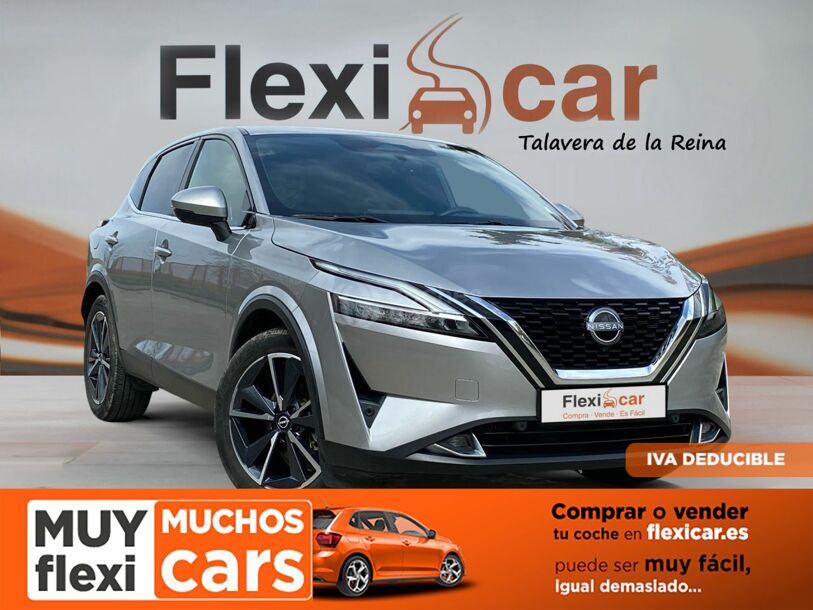 Foto del NISSAN Qashqai 1.3 DIG-T mHEV 12V Tekna 4x2 116kW