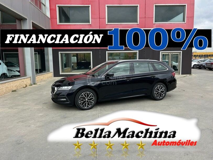 Foto del SKODA Octavia Combi 2.0TDI Ambition DSG 110kW