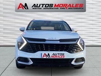 Imagen de KIA Sportage 1.6 T-GDi Drive 150