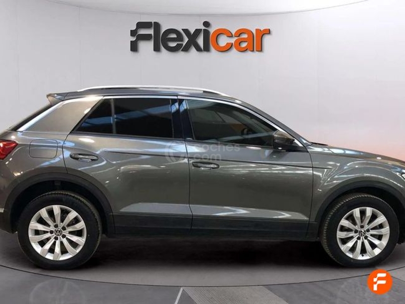 Foto del VOLKSWAGEN T-Roc 2.0TDI Advance Style DSG7