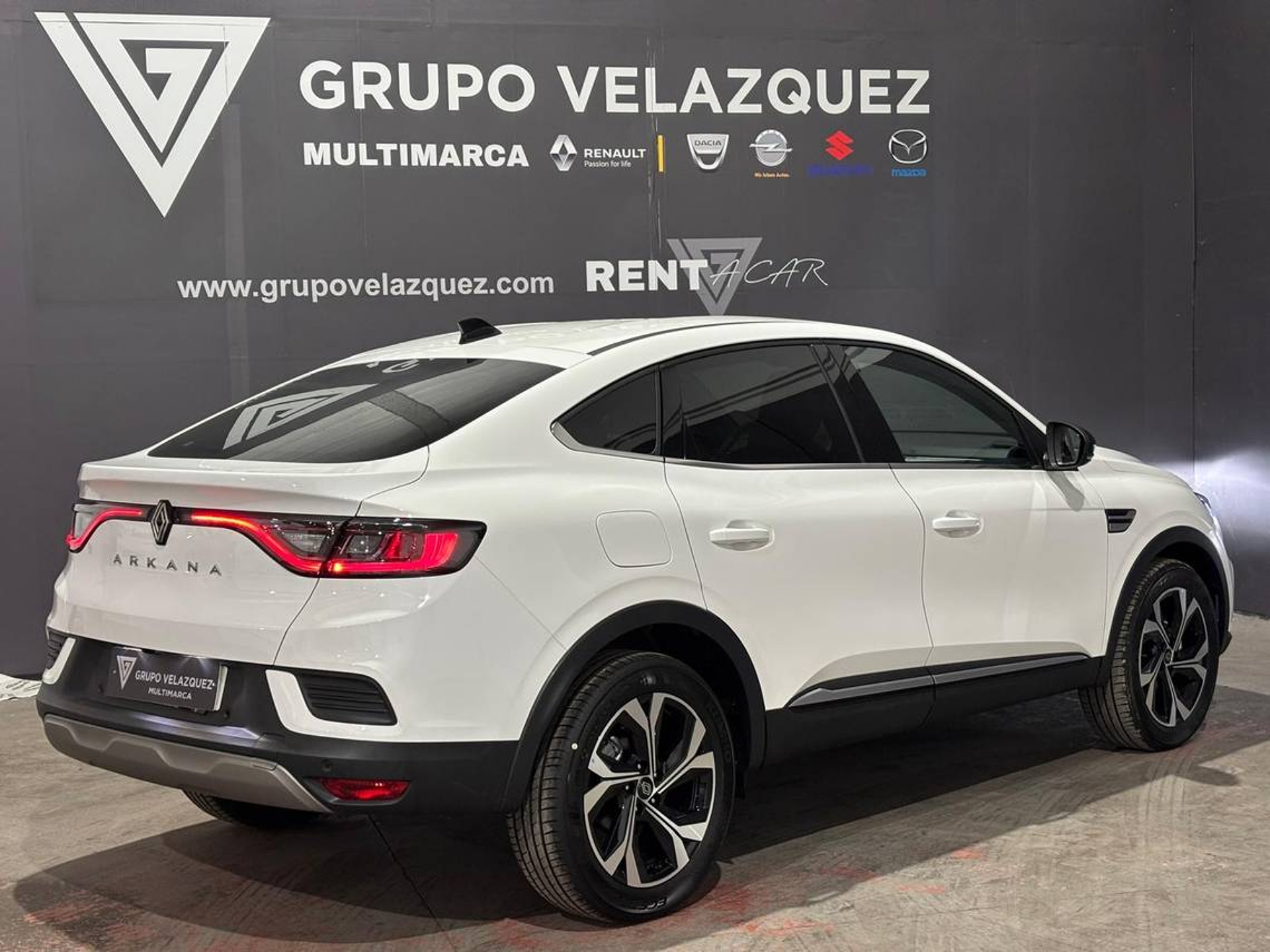 Imagen de RENAULT Arkana