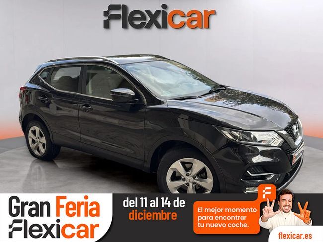 NISSAN Qashqai (DIG-T 103 kW (140 CV) E6D ACENTA) en Barcelona