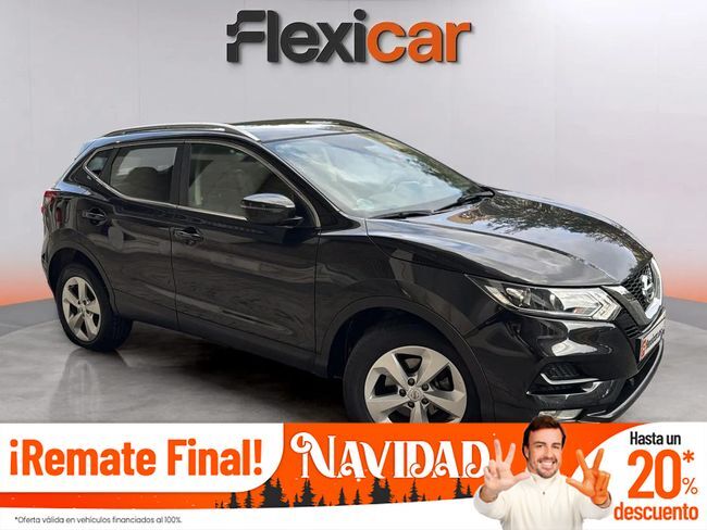 NISSAN Qashqai (DIG-T 103 kW (140 CV) E6D ACENTA) en Barcelona