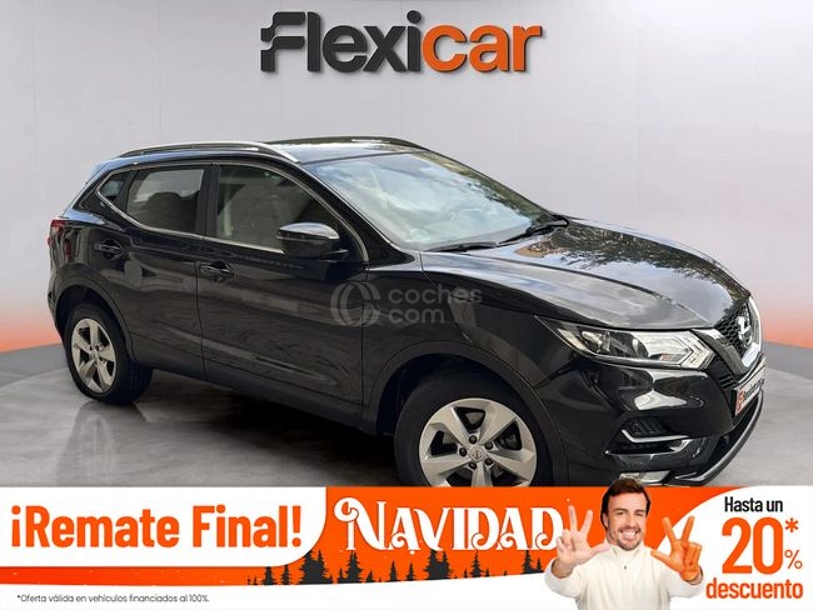 Foto del NISSAN Qashqai 1.3 DIG-T Acenta 4x2 103kW