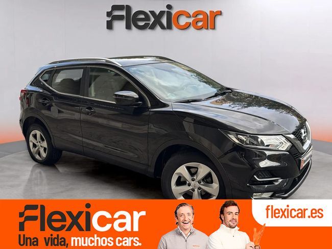 NISSAN Qashqai (DIG-T 103 kW (140 CV) E6D ACENTA) en Barcelona