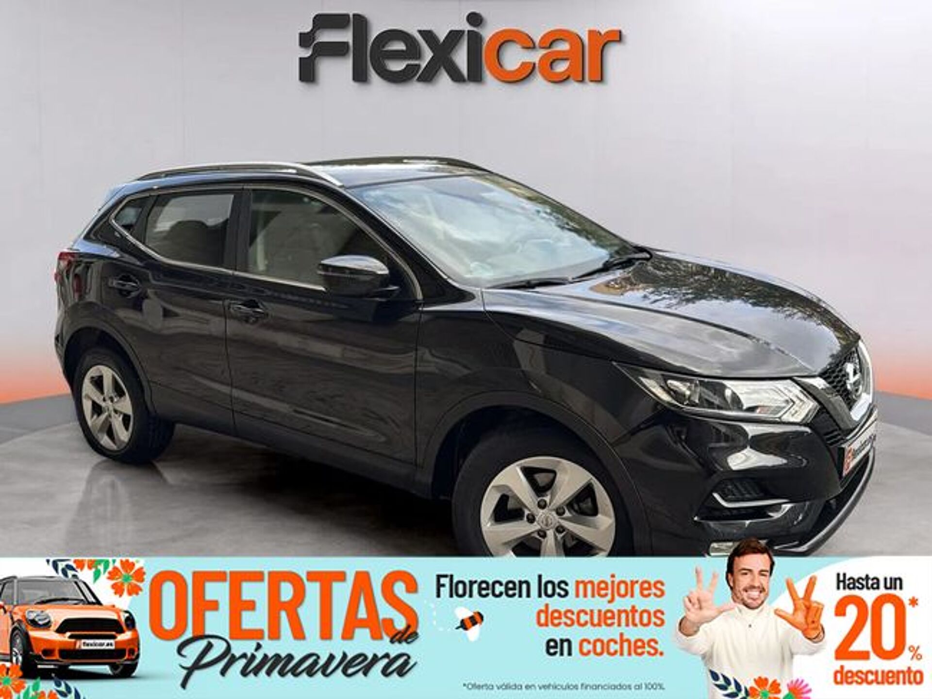 Imagen 1 de NISSAN Qashqai