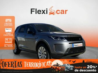 Imagen de LAND ROVER Range Rover Evoque 2.0D MHEV Standard AWD Aut. 150