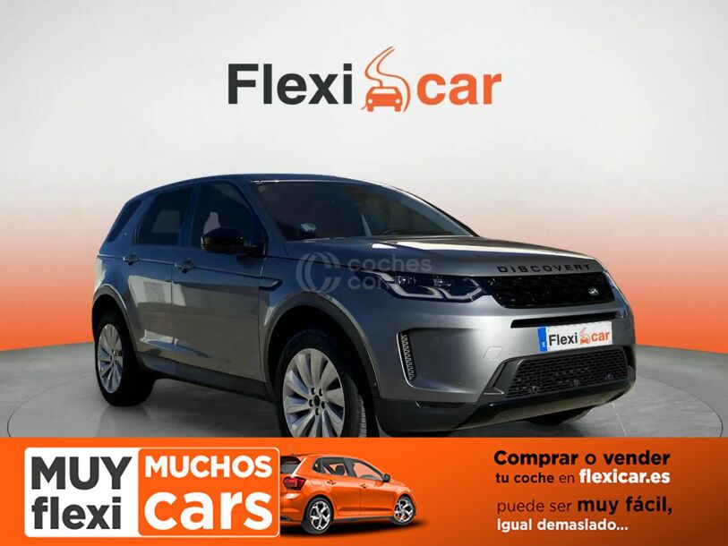 Foto del LAND ROVER Range Rover Evoque 2.0D MHEV Standard AWD Aut. 150