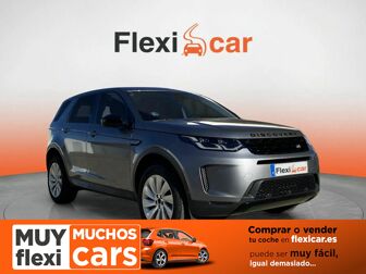 Imagen de LAND ROVER Range Rover Evoque 2.0D MHEV Standard AWD Aut. 150