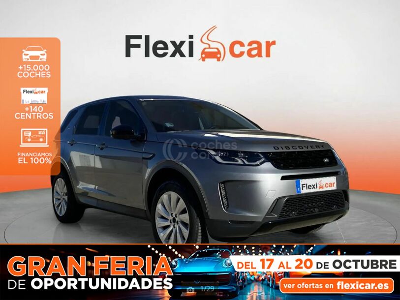 Foto del LAND ROVER Range Rover Evoque 2.0D MHEV Standard AWD Aut. 150