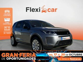 Imagen de LAND ROVER Range Rover Evoque 2.0D MHEV Standard AWD Aut. 150