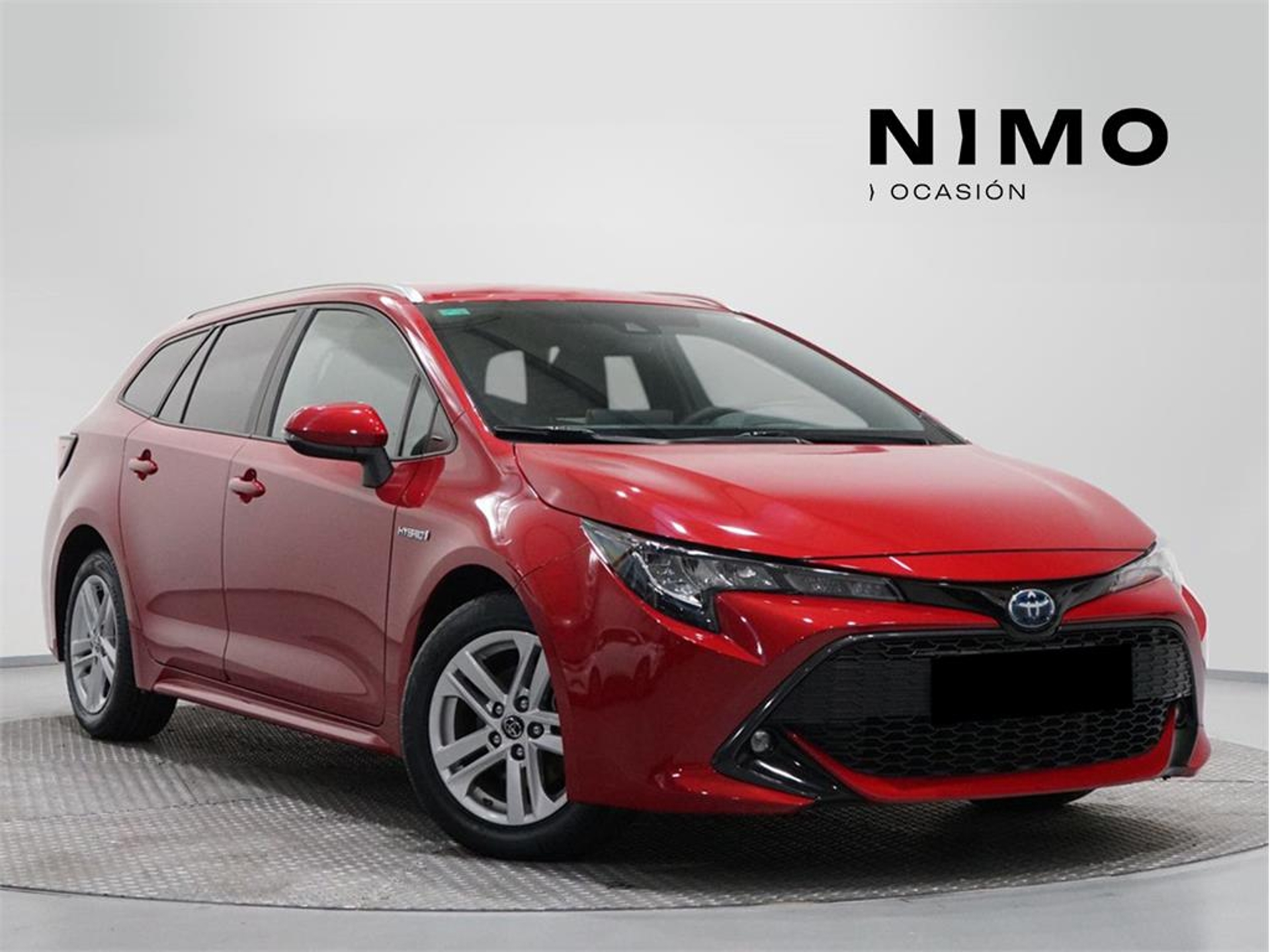 Imagen de TOYOTA Corolla
